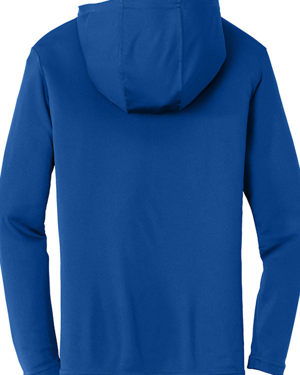 Vellmara Performance Hooded Pullover
