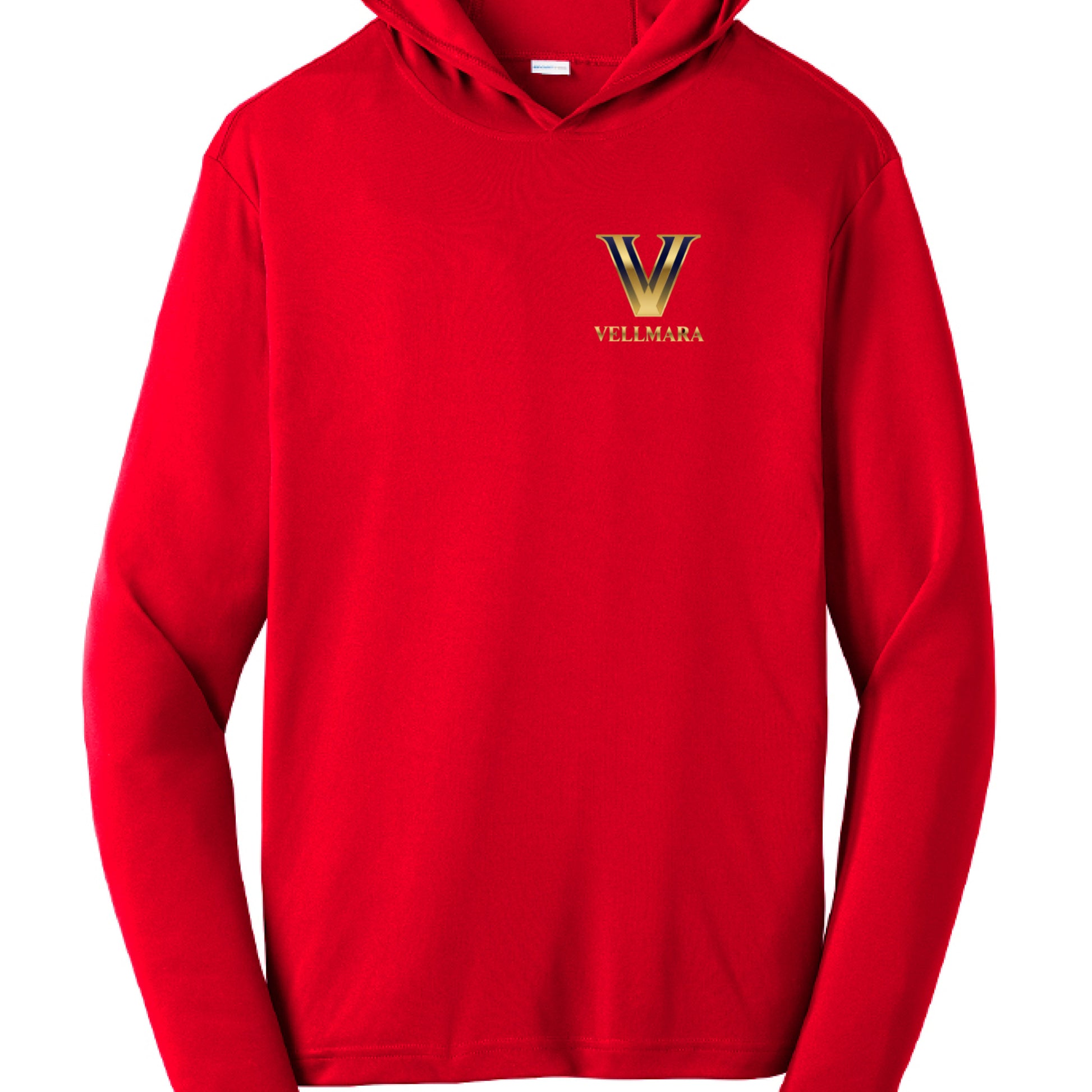 True Red - FRONT
