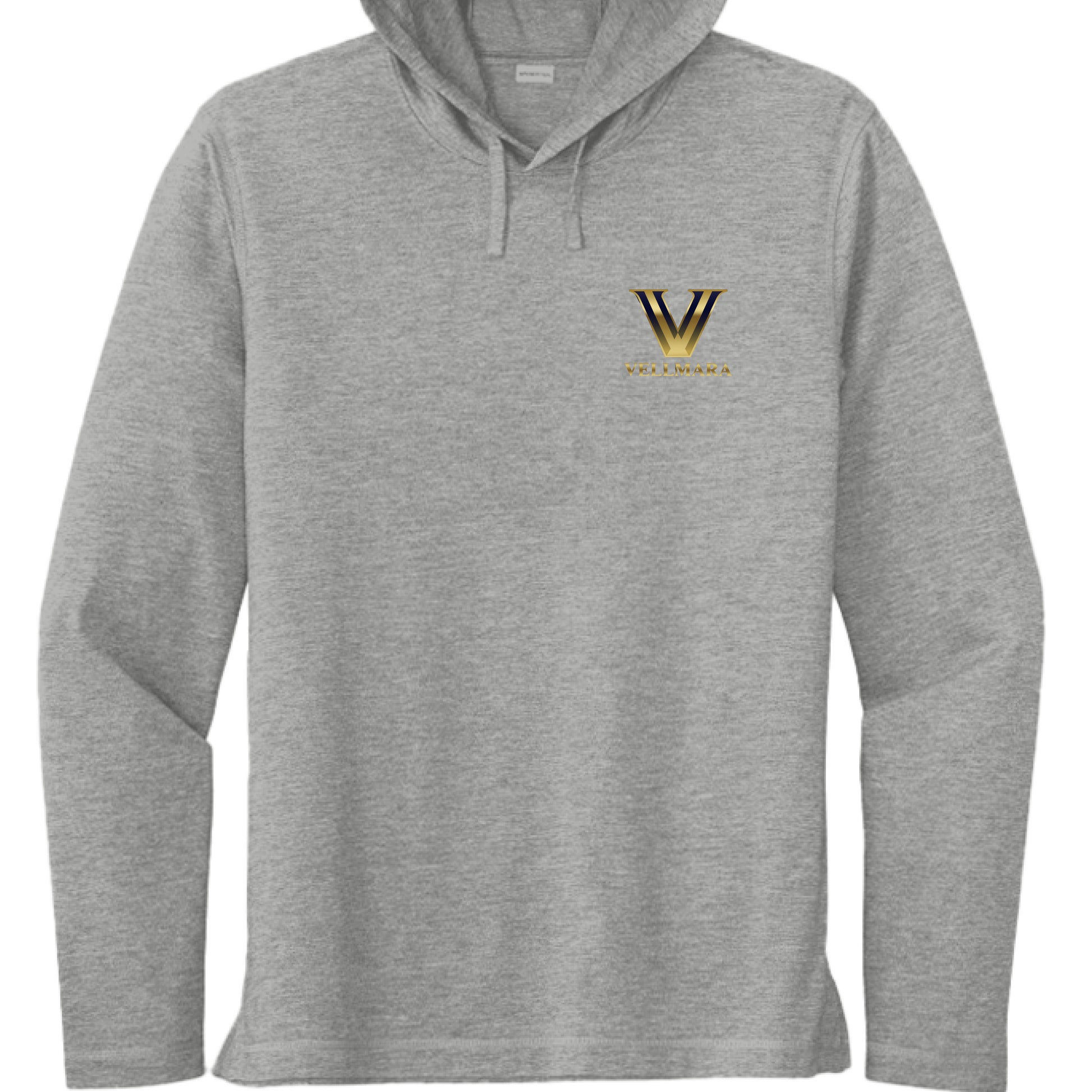 Light Grey Hth - FRONT