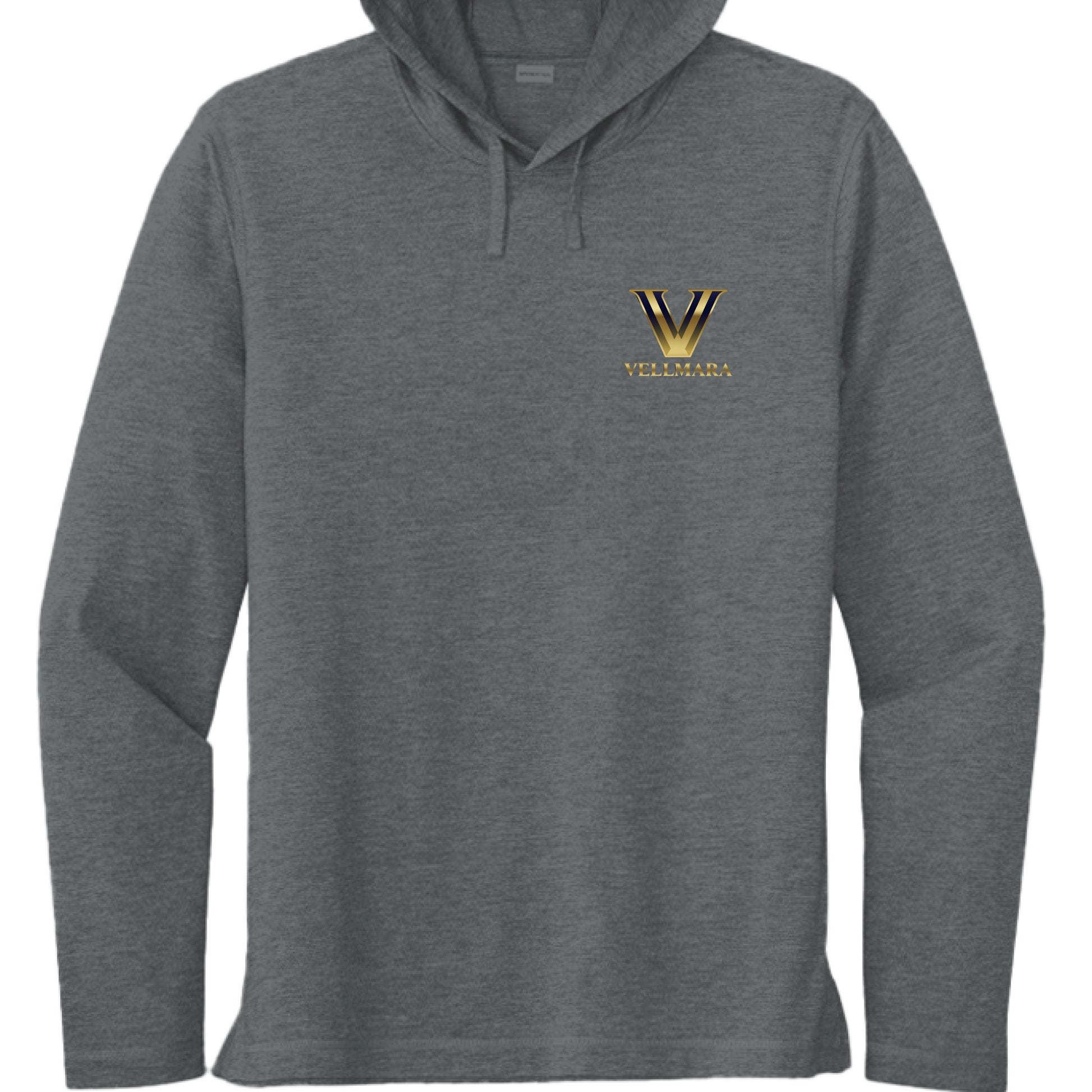 Dark Grey Hthr - FRONT