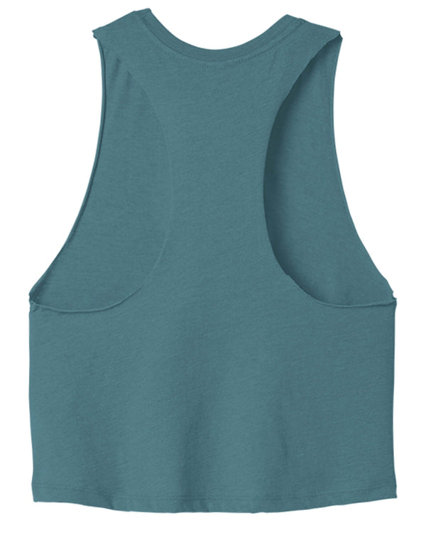 Strong is My Side Hustle - Women's Racerback Tank