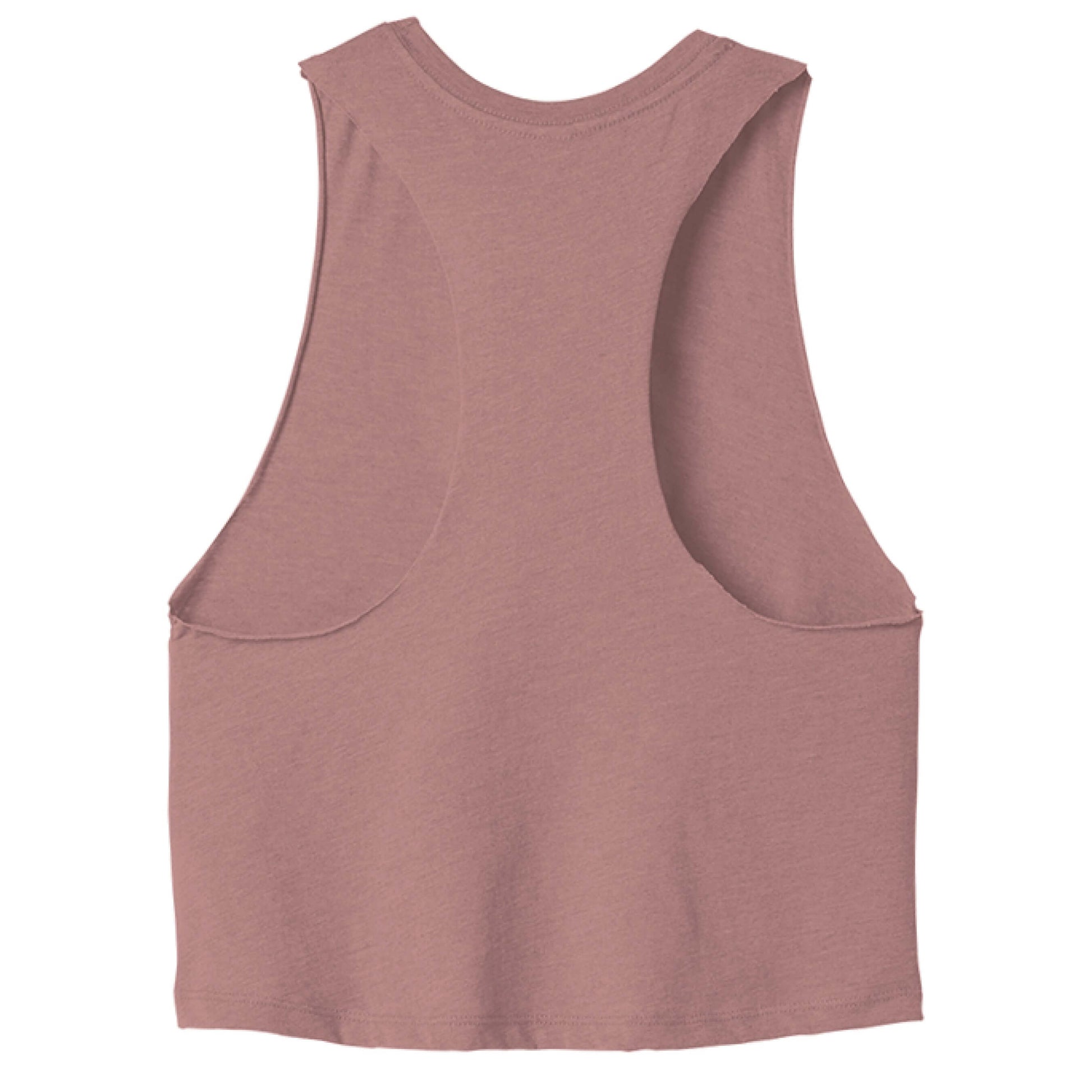 HEATHER MAUVE - BACK