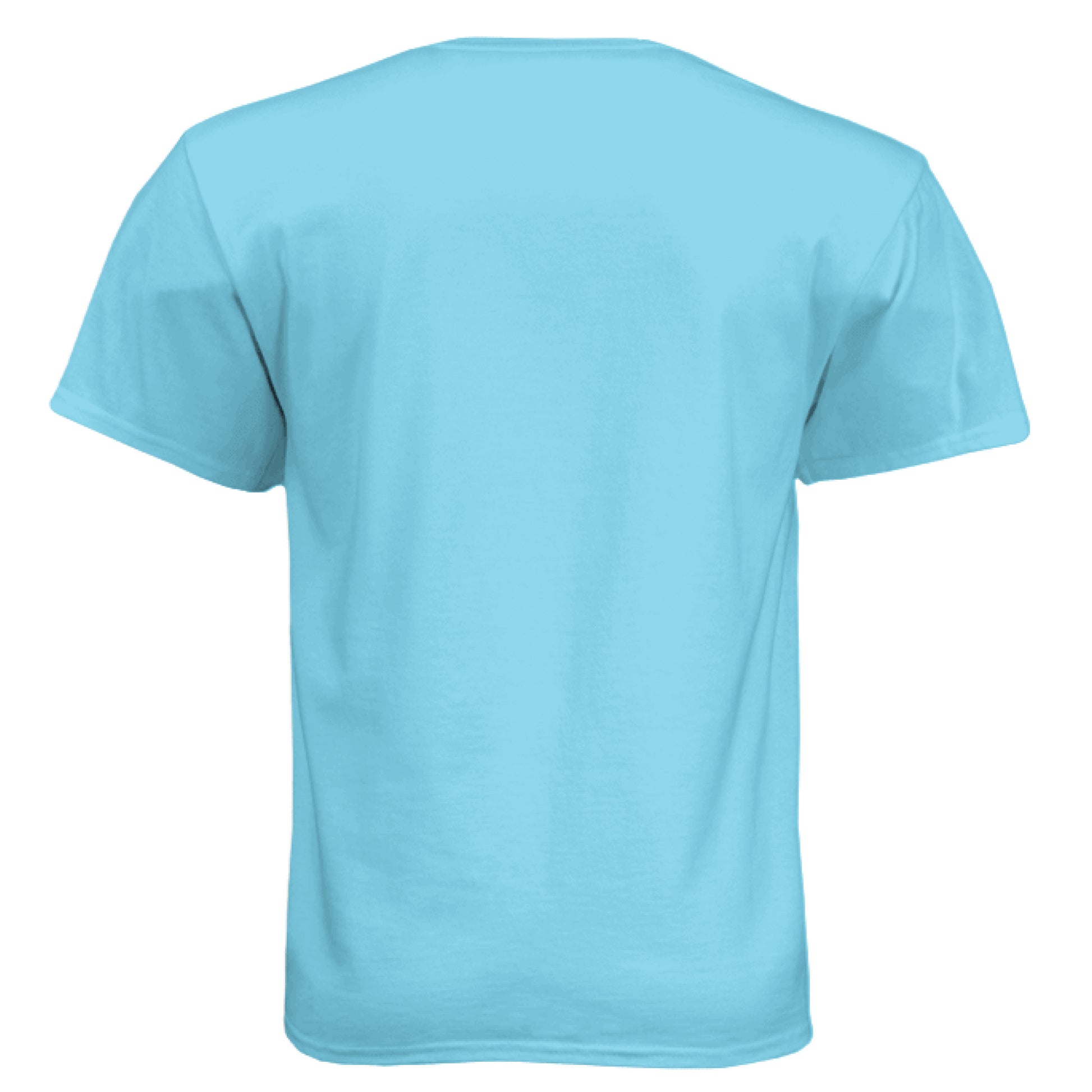 TAHITI BLUE - BACK