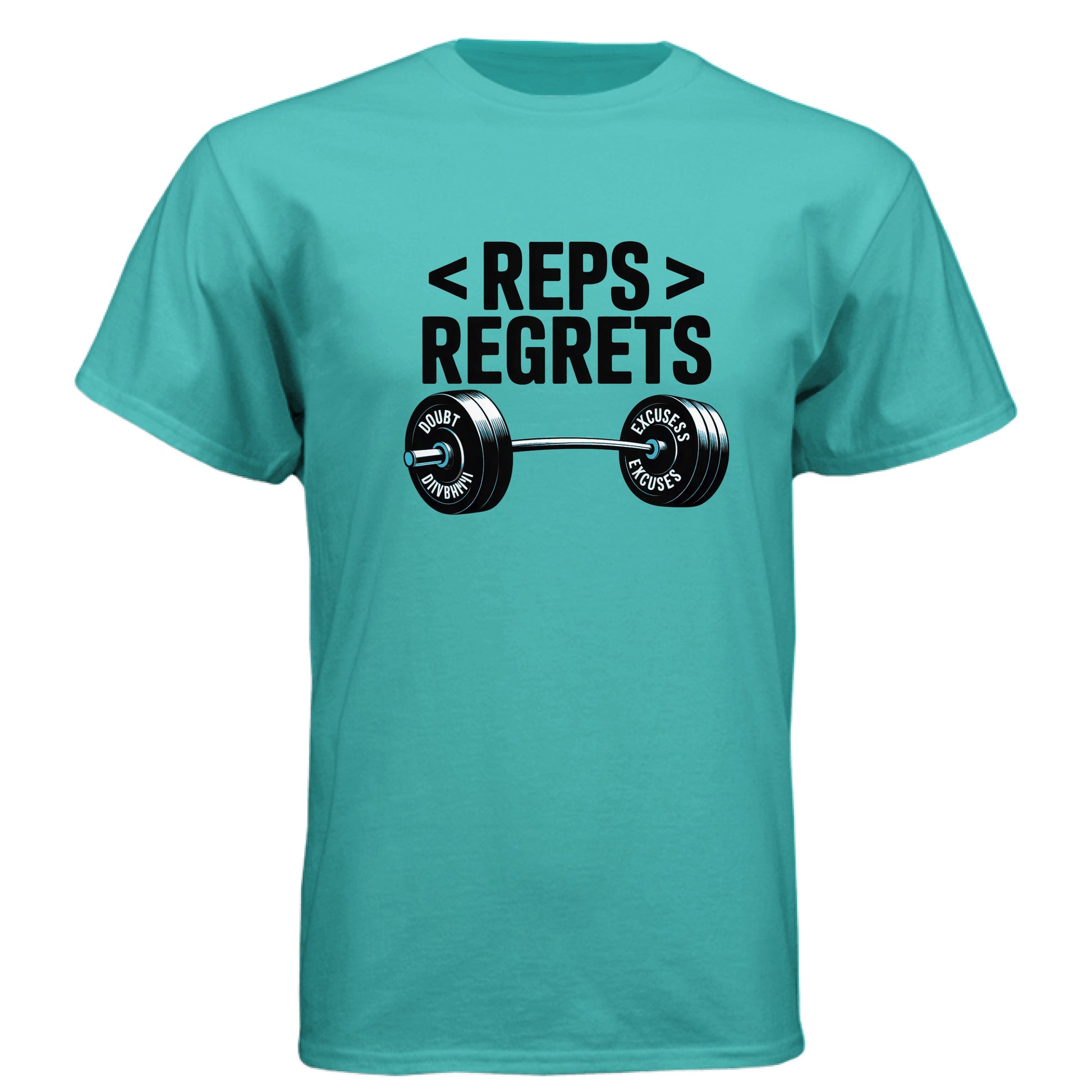 Teal - FRONT