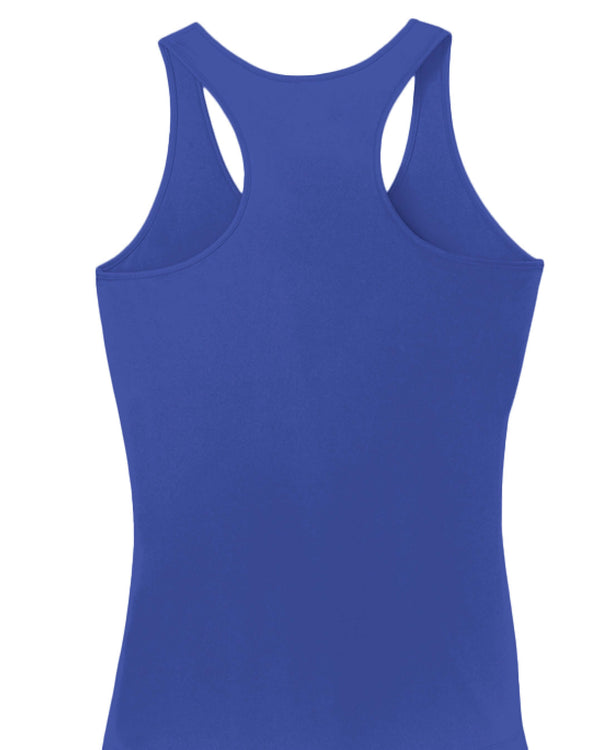 Reps over Regrets Women's Racerback Tank