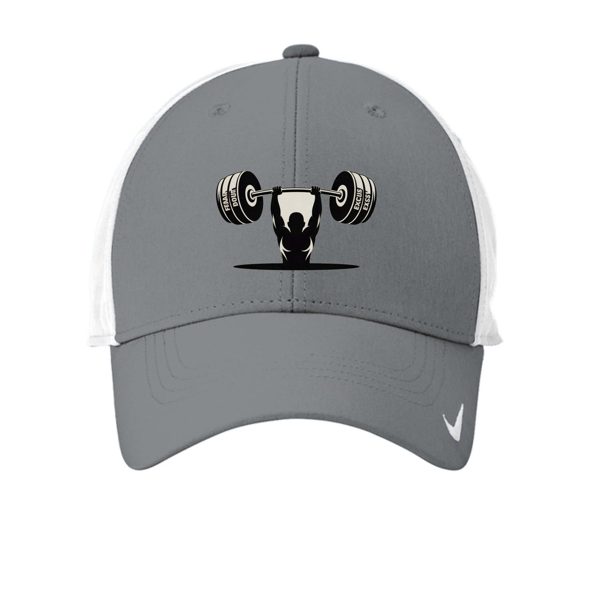 Reps Cap Reps over Regrets Nike Dri-fit Legacy Hat - Nike Golf Cap – Vellmara