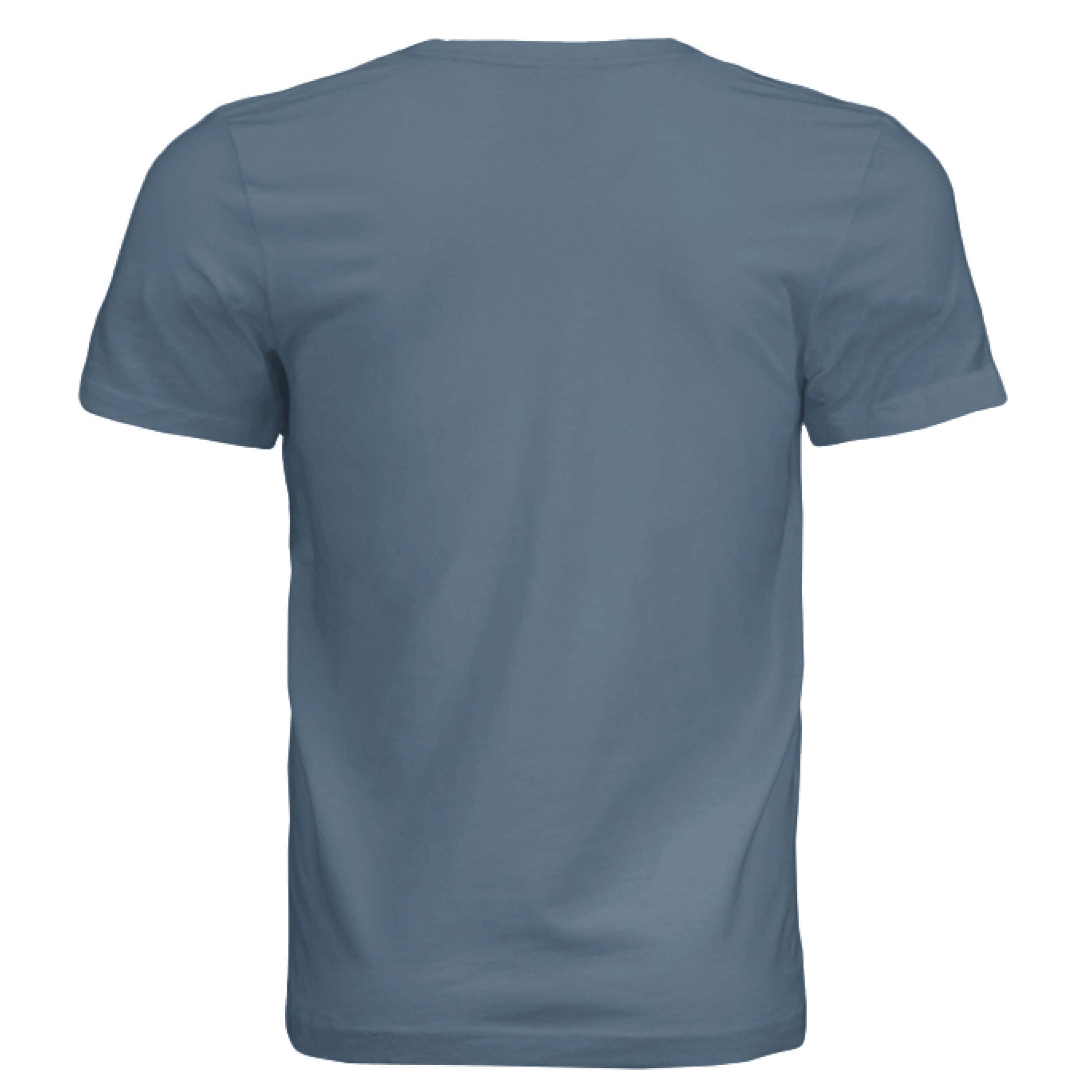 STEEL BLUE - BACK