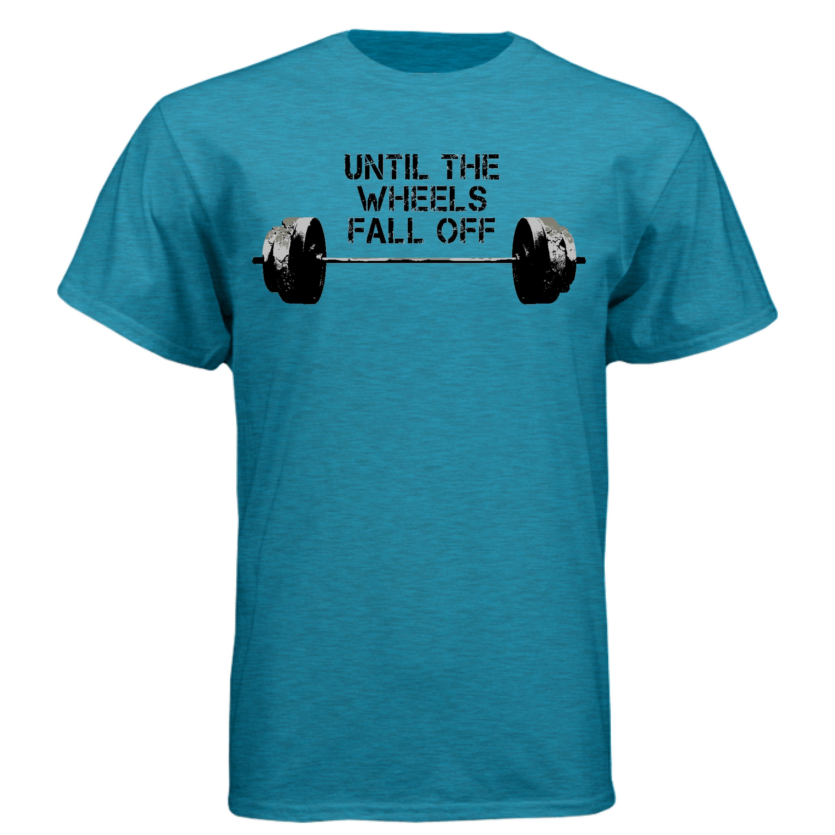 VINTAGE TURQ - FRONT