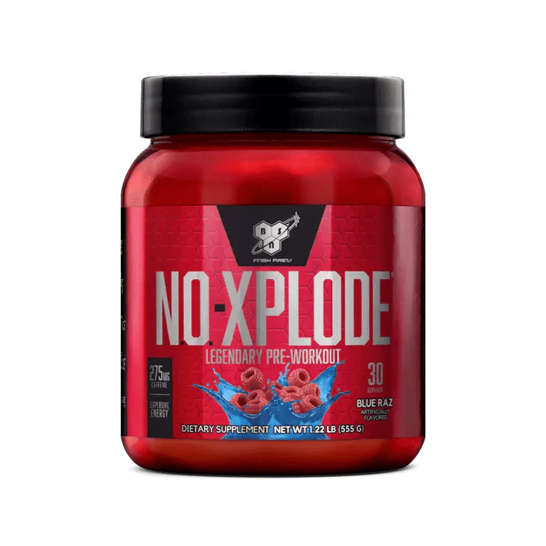 BSN N.O - Xplode Legendary Pre Workout