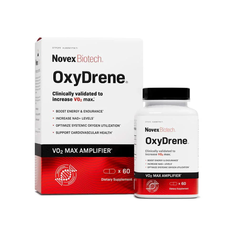 Novex Biotech Oxydrene