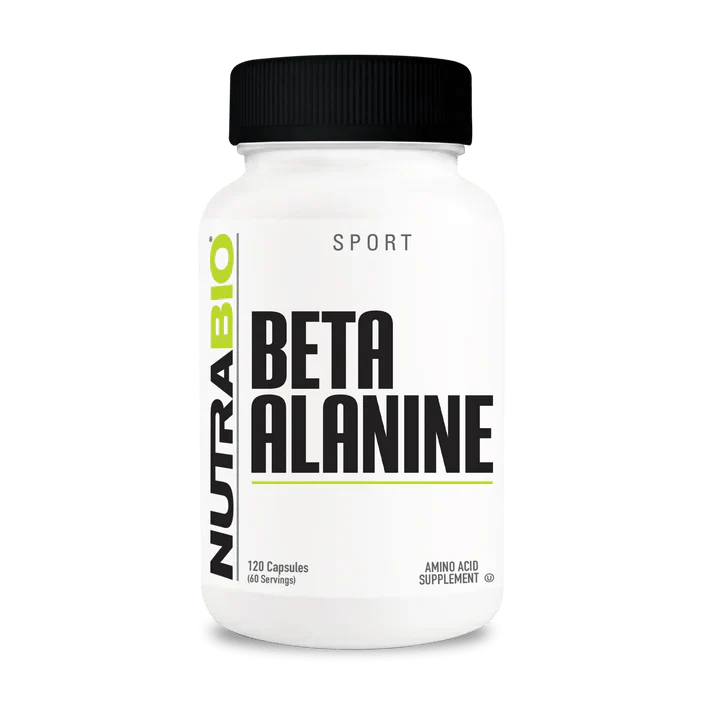 Nutrabio Beta Alanine (800mg)