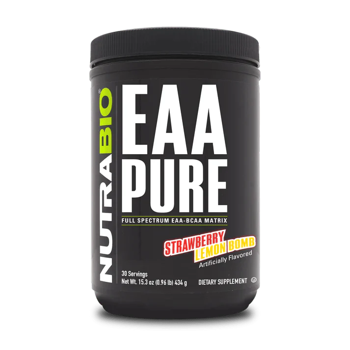 Nutrabio EAA Pure