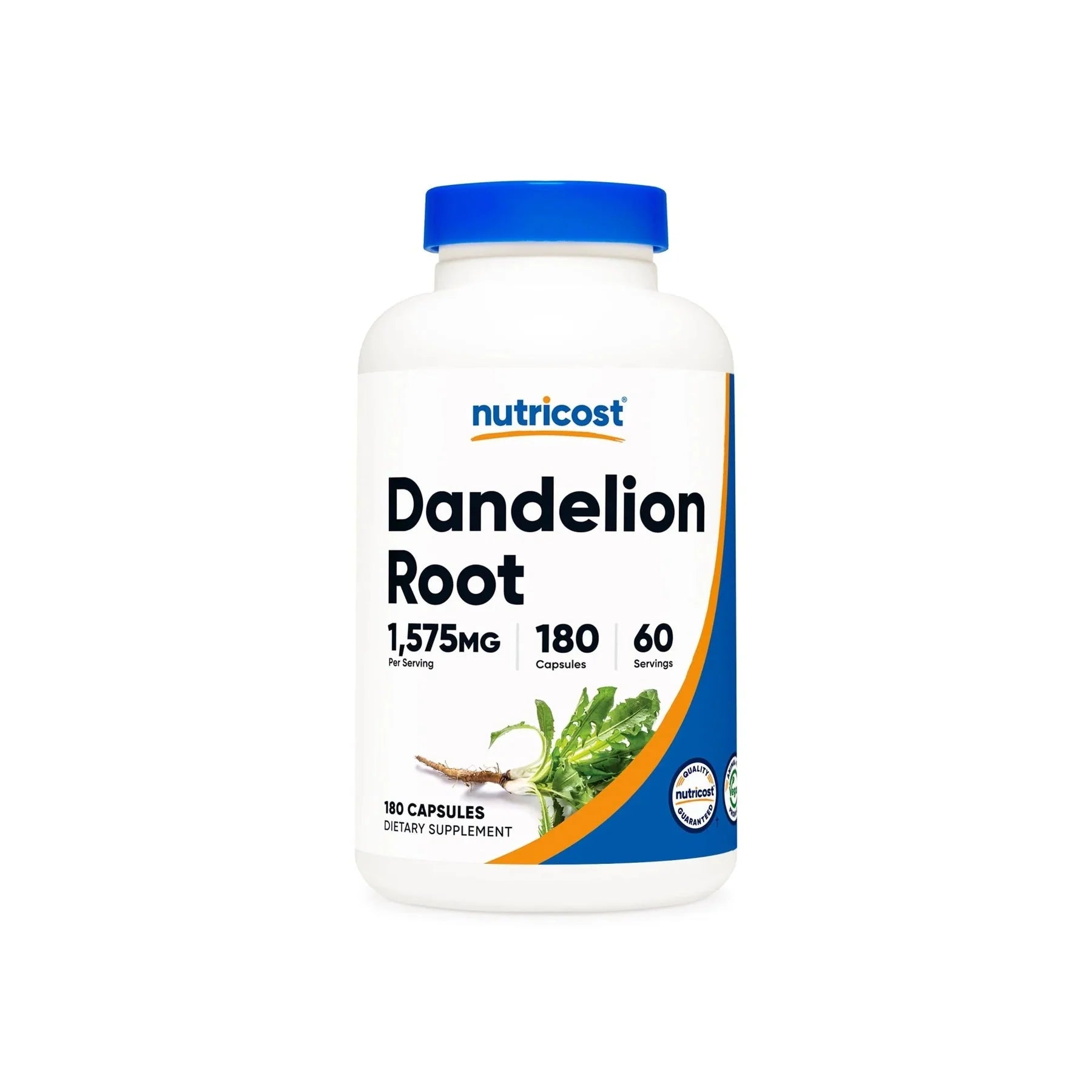 Nutricost Dandelion Extract 180 Capsules