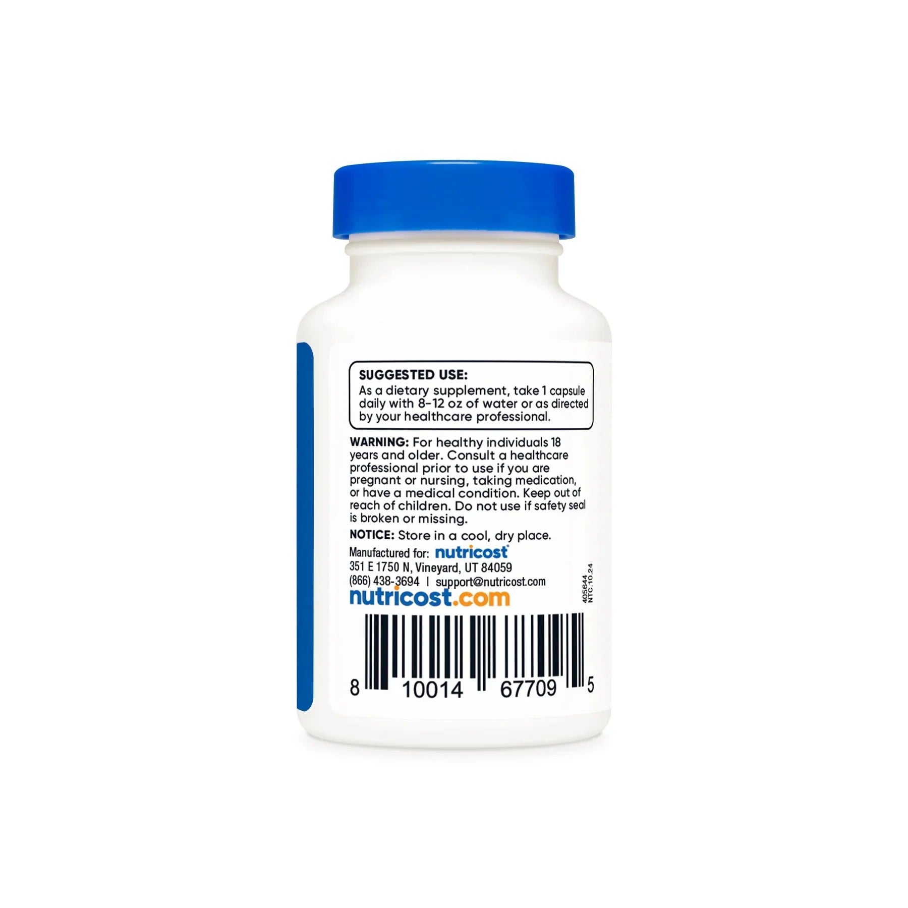 Nutricost DIM 300 Mg - 30 Servings
