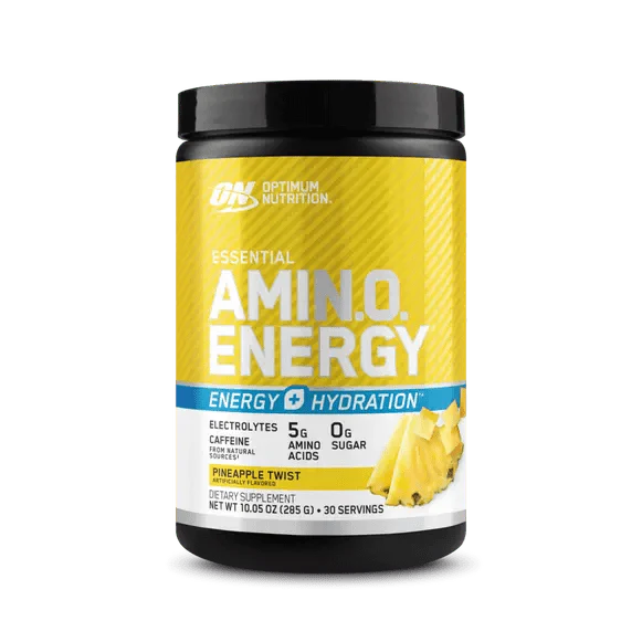 ON Essential AMIN.O. Energy + Hydration