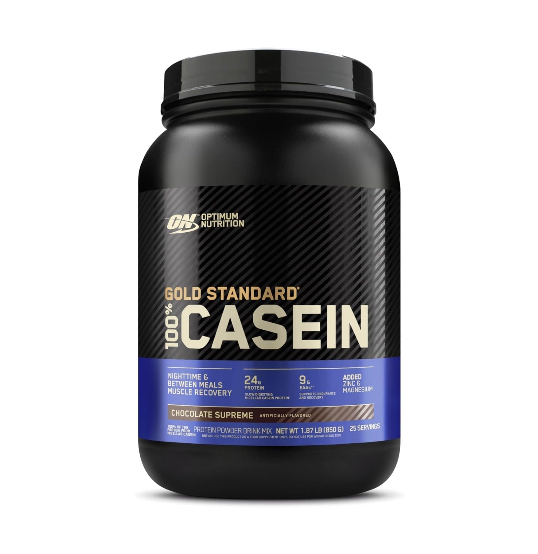 ON Gold Standard 100% Micellar Casein Protein Powder