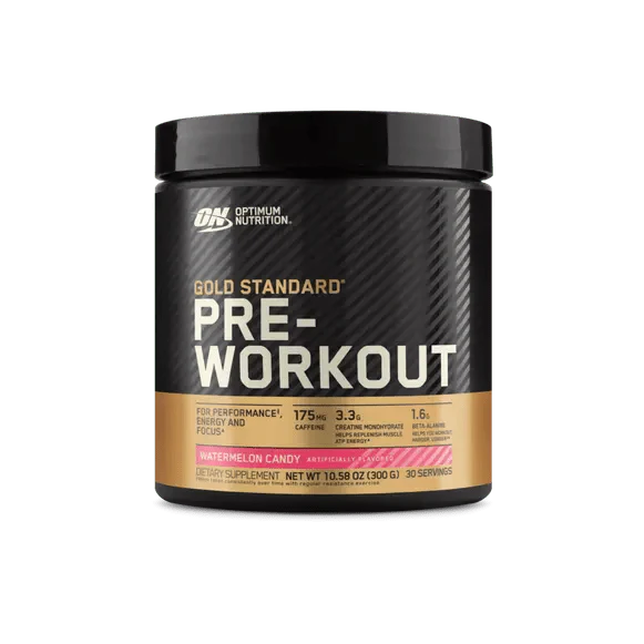 ON Gold Standard Pre-Workout 30 Servings