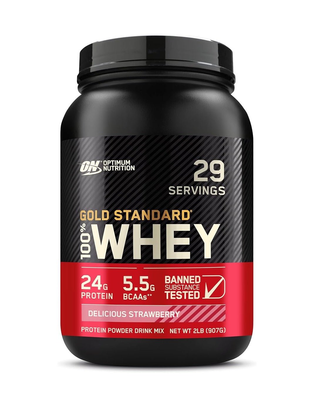 Optimum Nutrition Gold Standard Whey 2 lbs