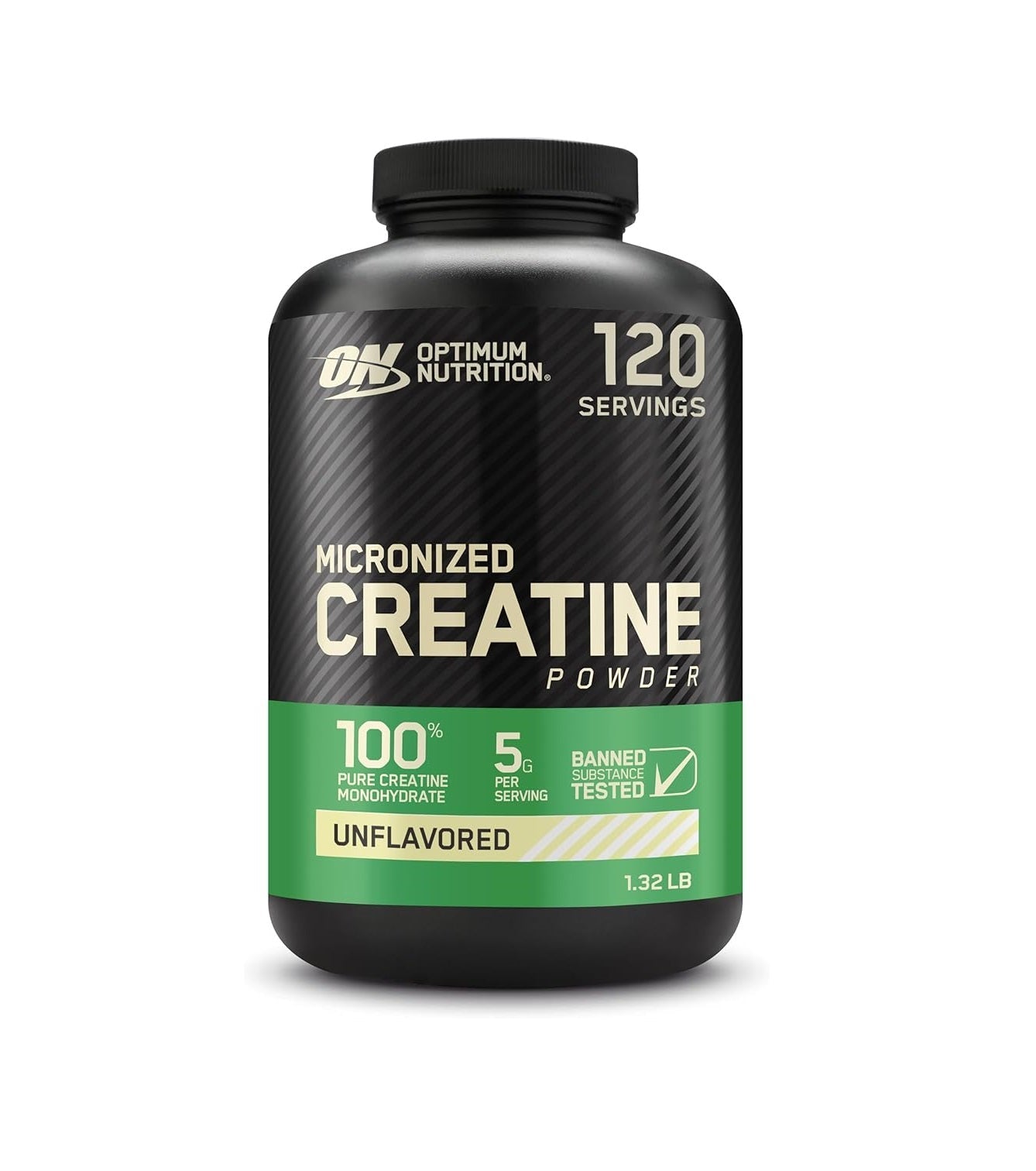 Optimum Nutrition Micronized Creatine Powder