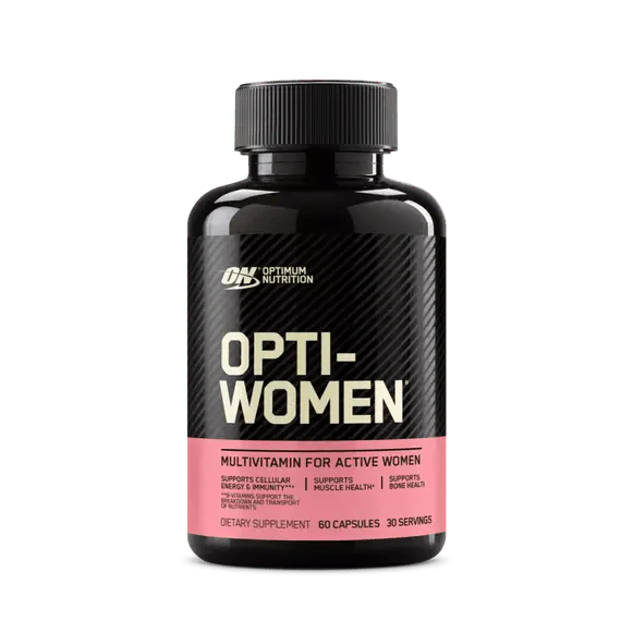 ON Opti-Women Multivitamins