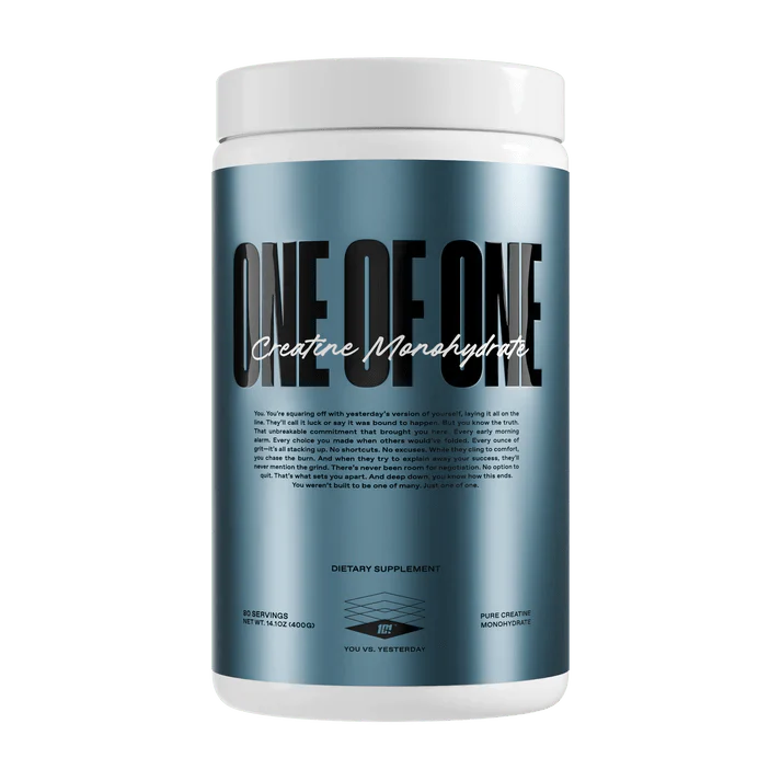ONE OF ONE Creatine Monohydrate