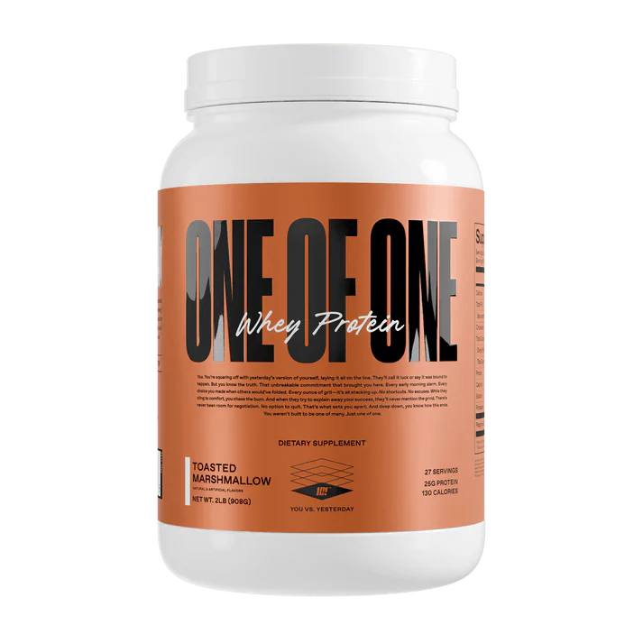 ONE OF ONE Whey Protein