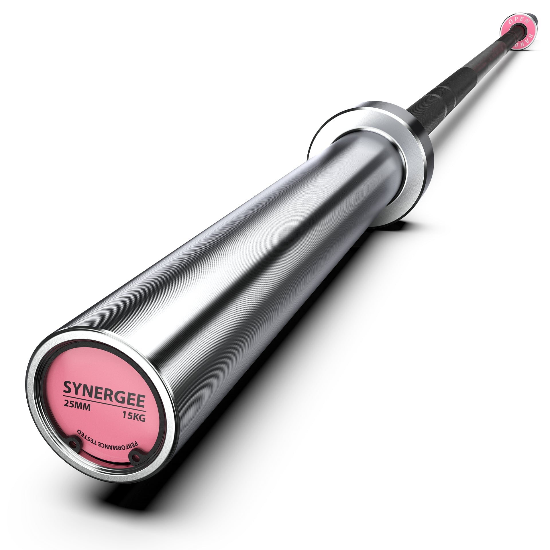 Synergee Open Barbell