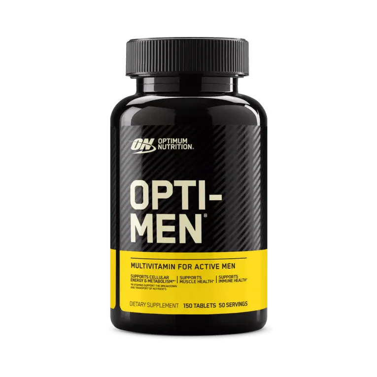 ON Opti-Men Multivitamins