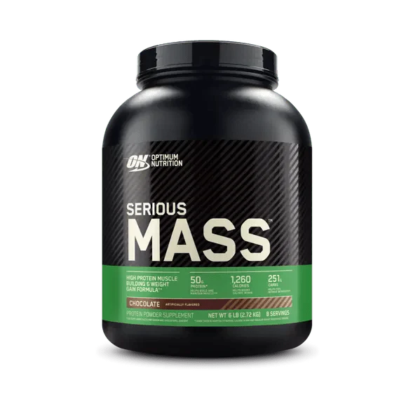 Optimum Nutrition Serious Mass