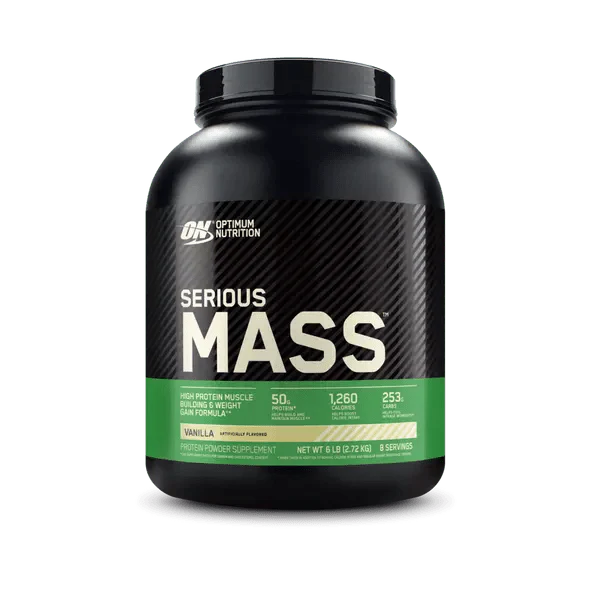 Optimum Nutrition Serious Mass