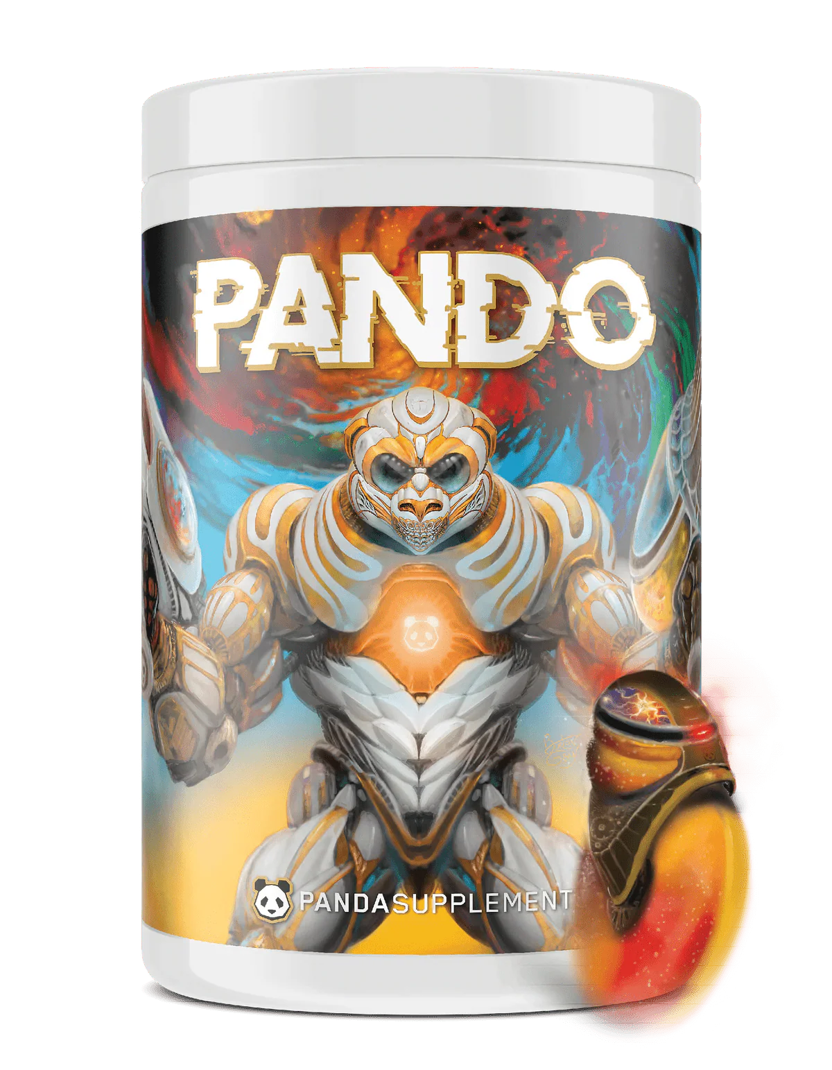 Panda All New PANDO Pre Workout