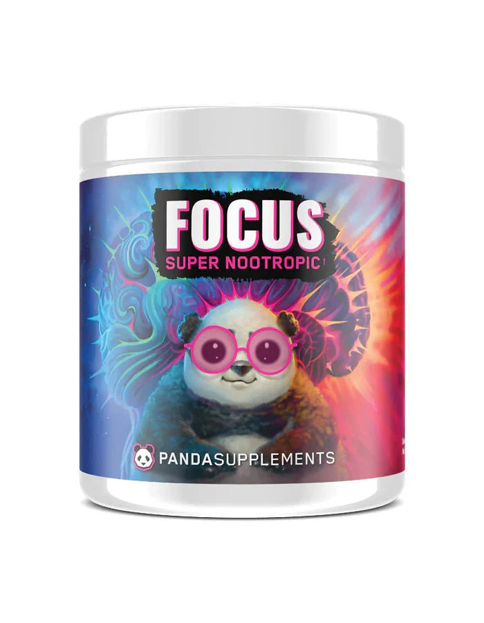 Panda Focus Super Nootropic