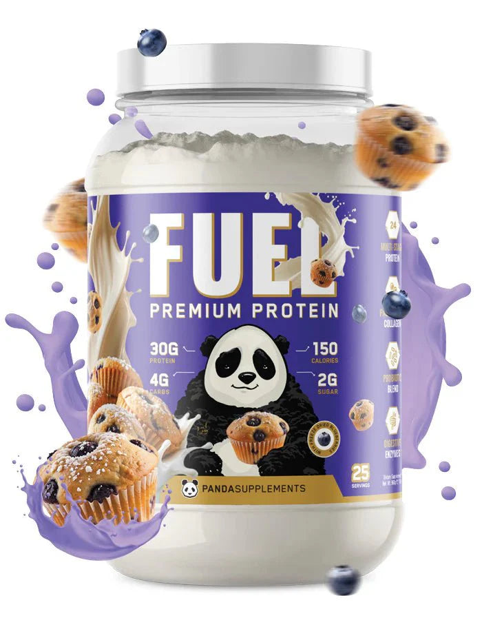 Panda Fuel Premium Protein
