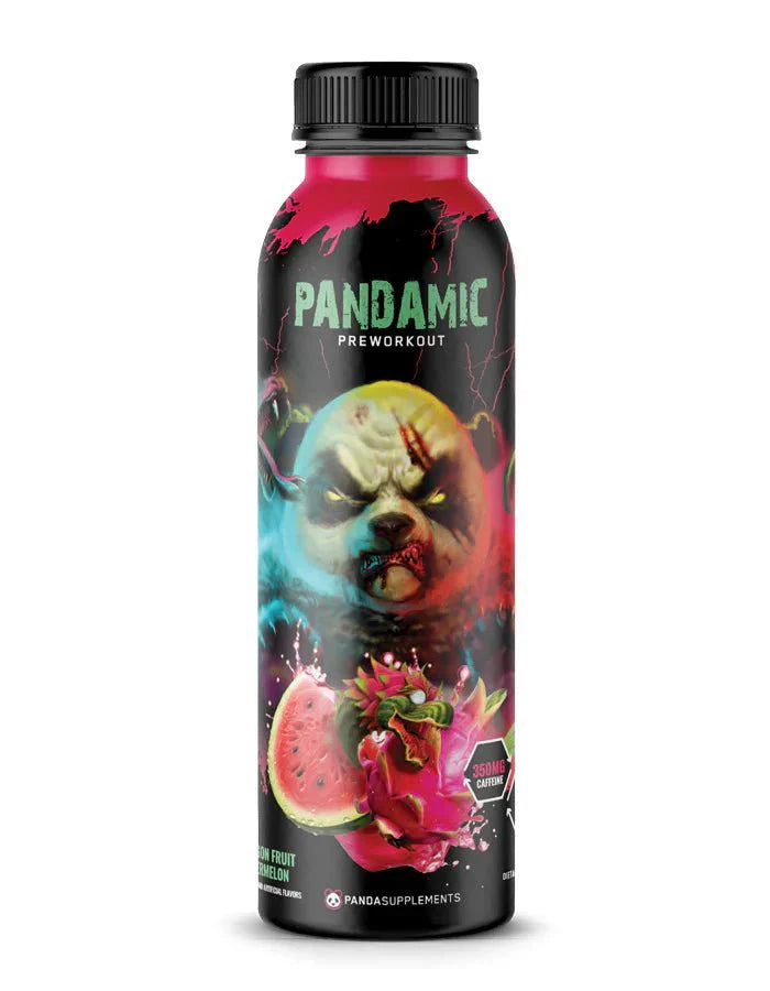 Panda PANDAMIC Ready-To-Drink Pre-Workout