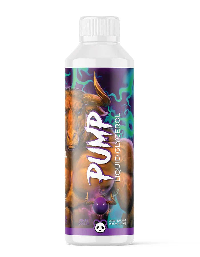 Panda PUMP - Liquid Glycerol Stim Free
