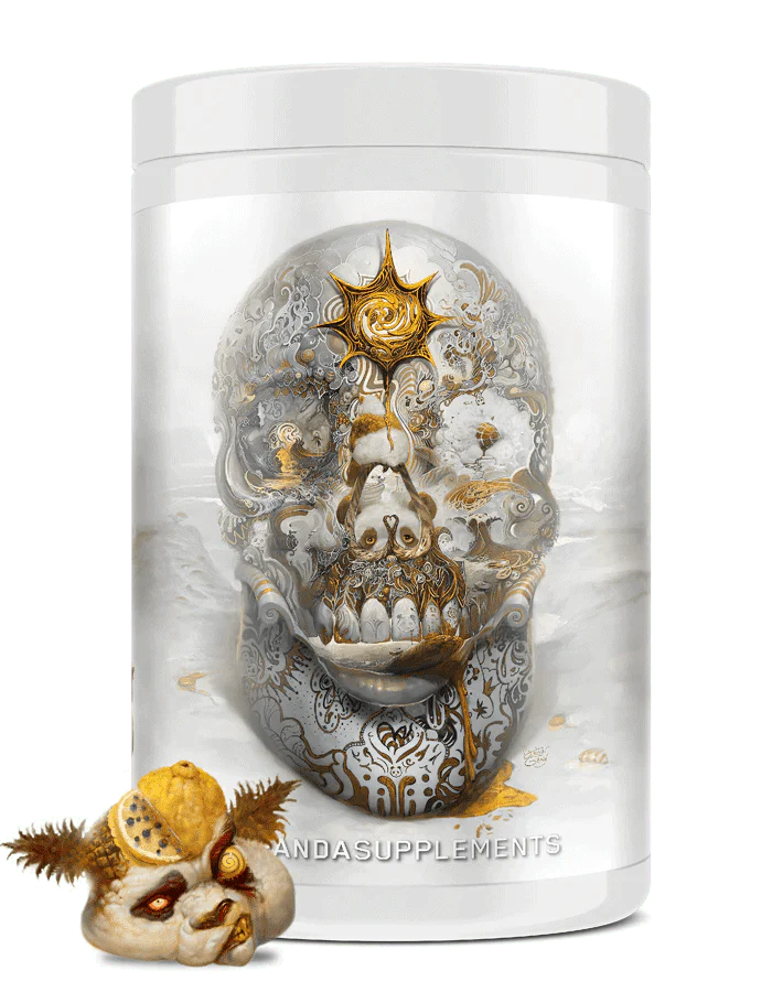 Panda SKULL Nootropic Pre-Workout