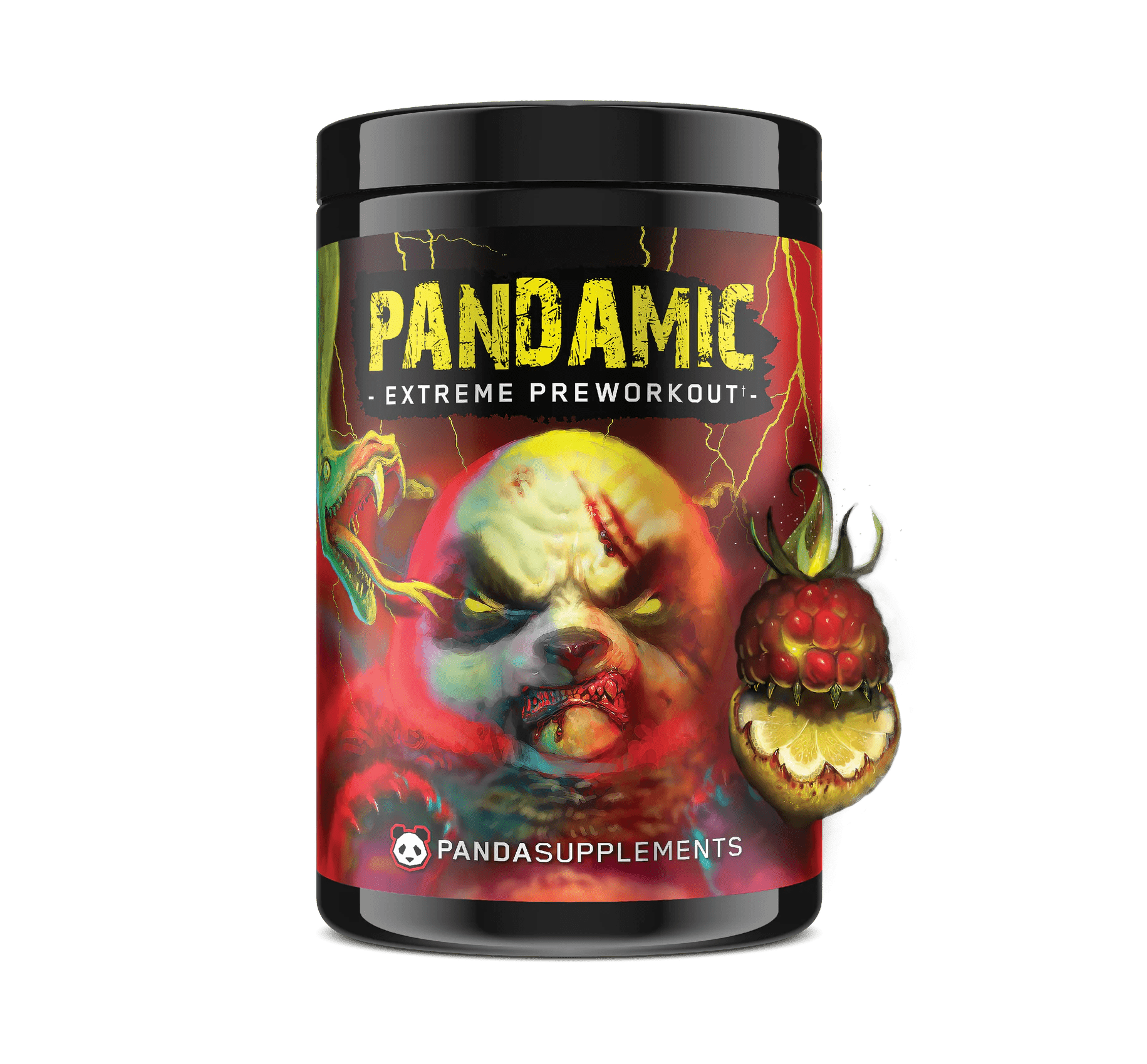 PANDAMIC EXTREME PRE-WORKOUT
