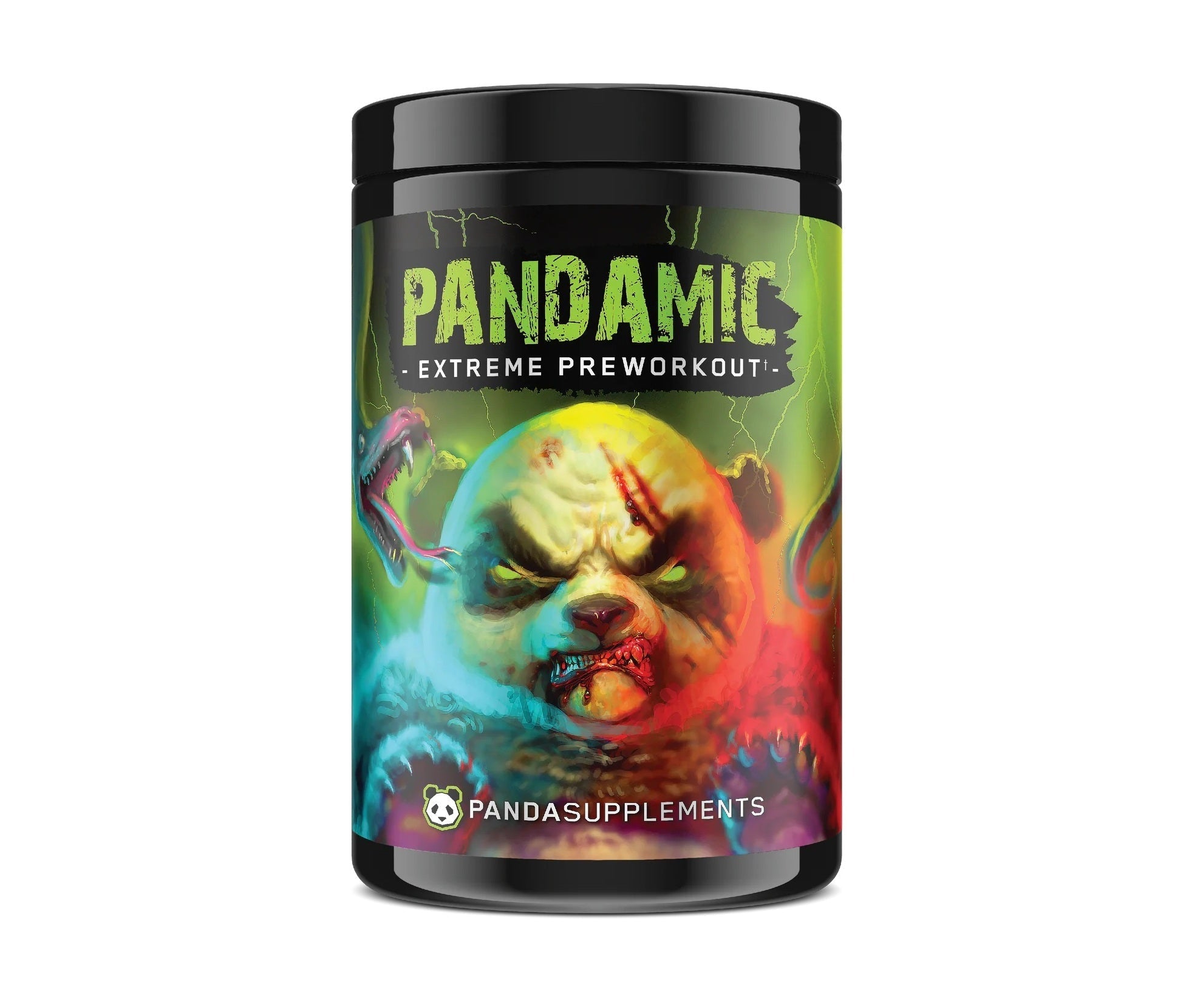 PANDAMIC EXTREME PRE-WORKOUT