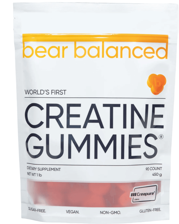 Bear Balanced Creatine Gummies