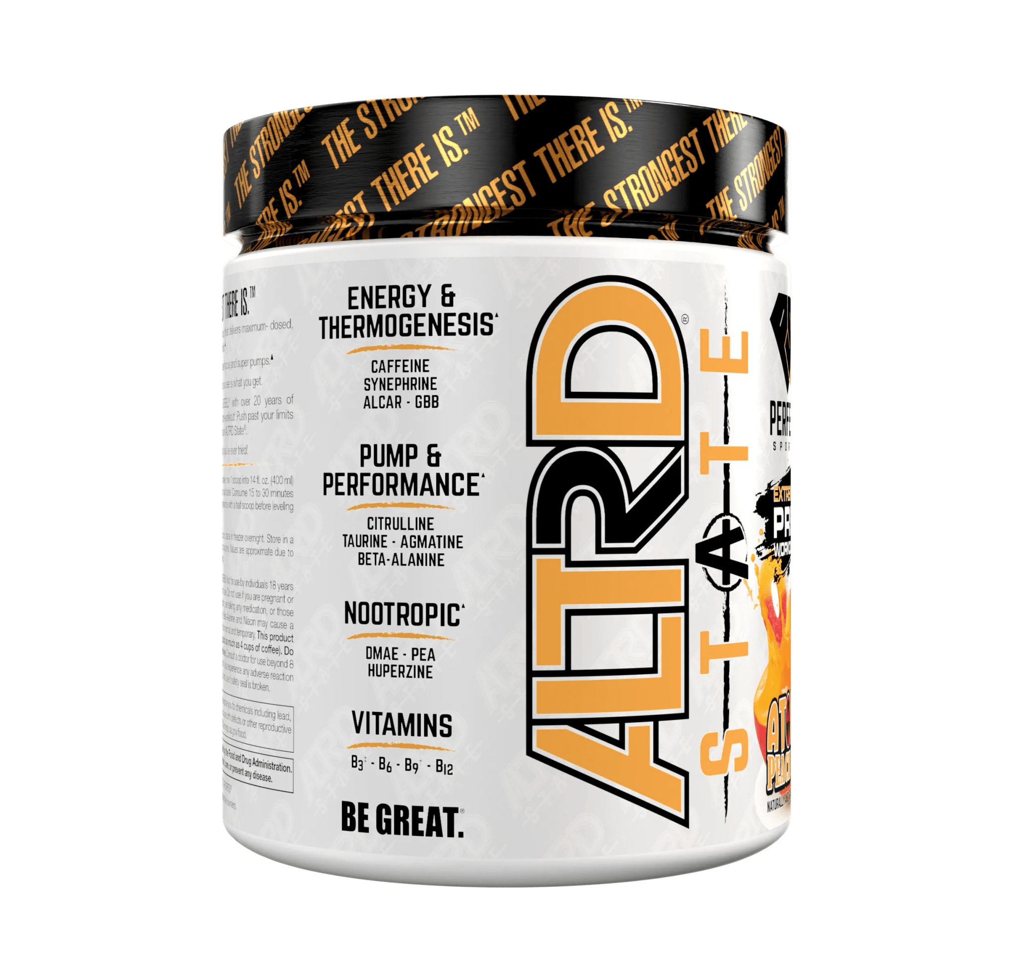 Perfect Sports ALTRD State Pre Workout