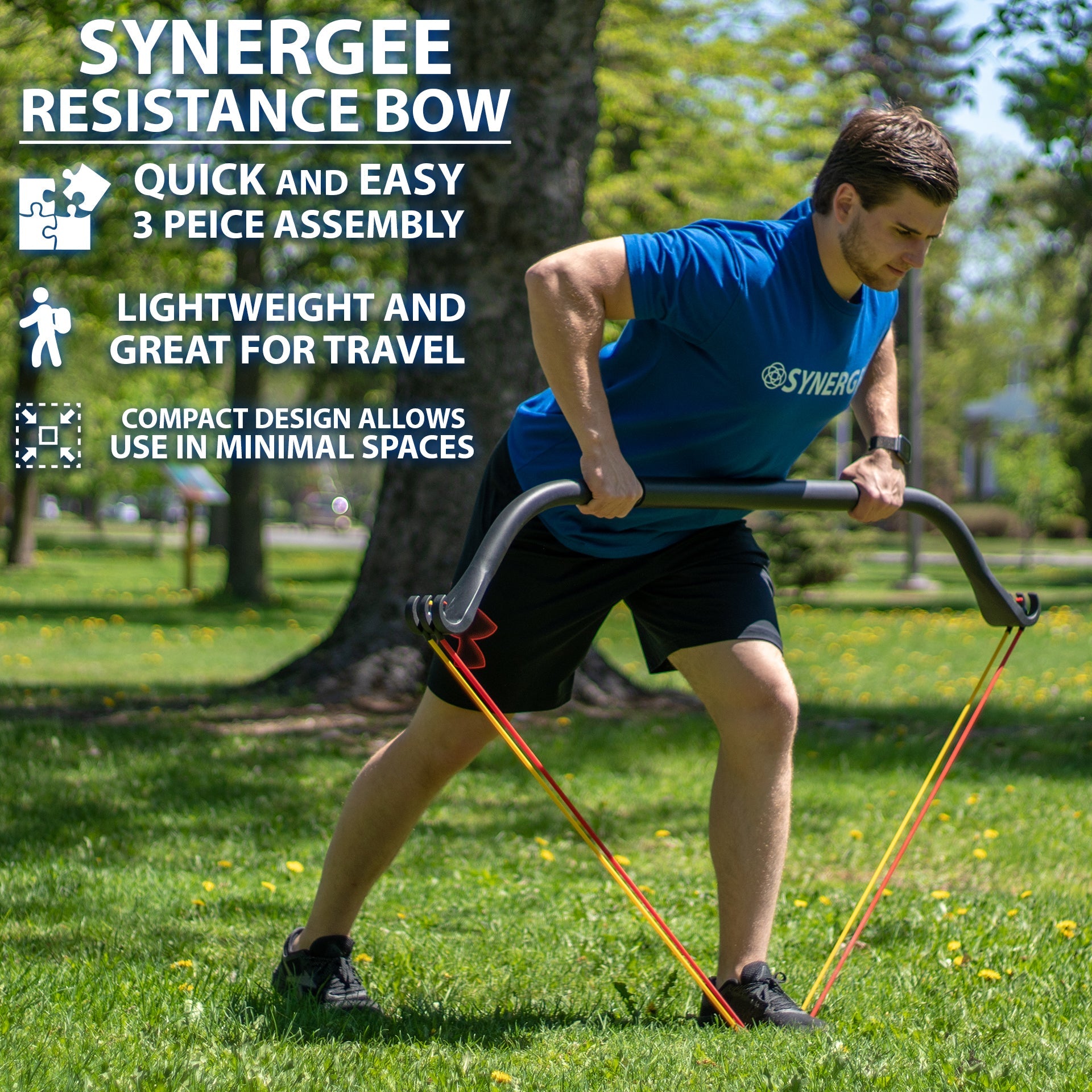Synergee Resistance Bow