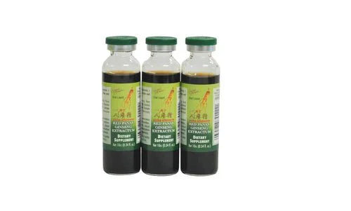 Prince of Peace Ultra Red Panax Ginseng Extractum 10cc