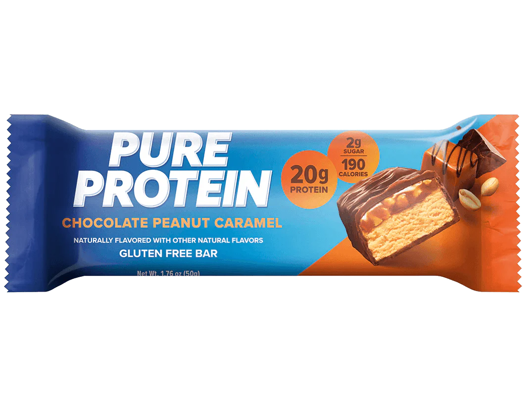 Pure Protein Bars