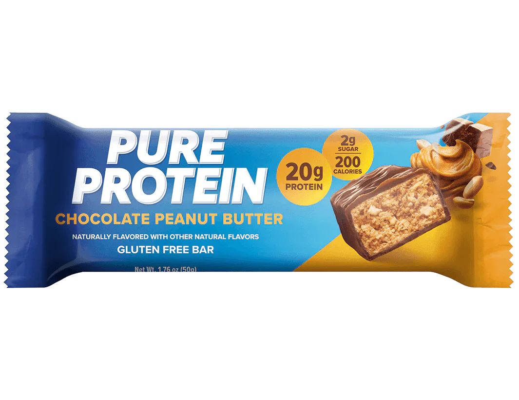 Pure Protein Bars