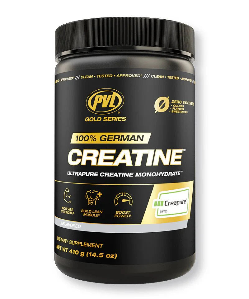 PVL 100% German Creatine