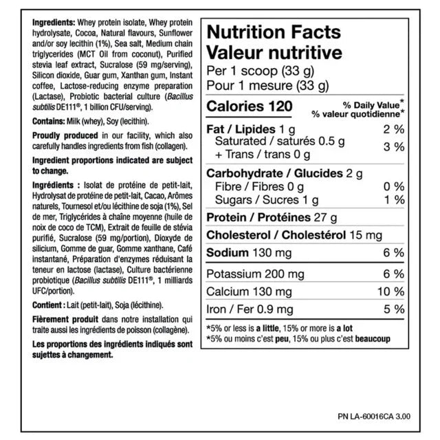 PVL ISOGOLD Sport (2 lbs)