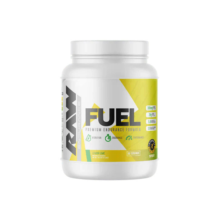 Raw Fuel Endurance Formula