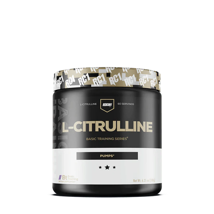 Redcon 1 L-CITRULLINE Pump Formula