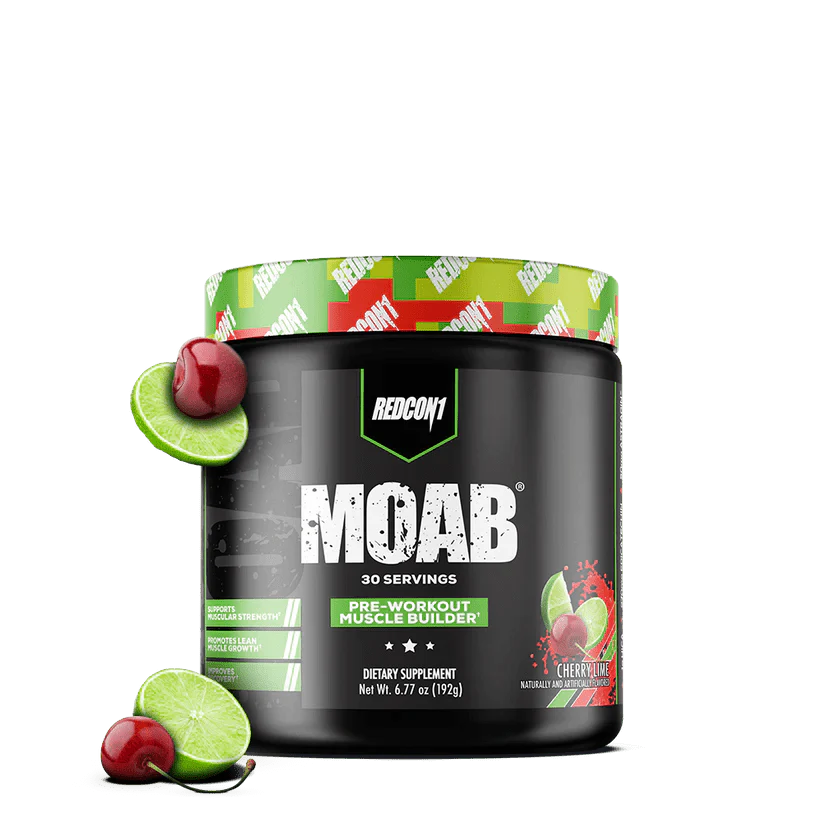 Redcon1 MOAB Pre Workout 30 Servings