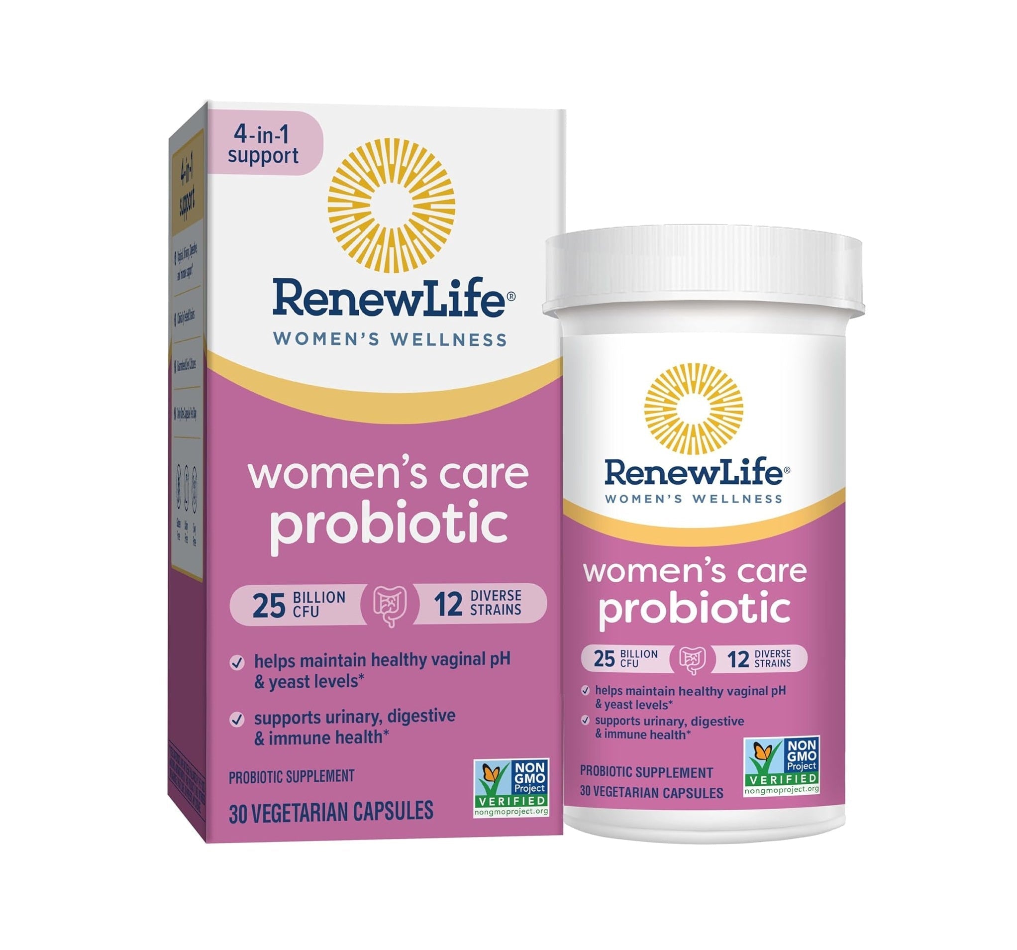RenewLife Women’s Care Probiotic 30 caps